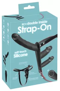 You2Toys Strap-On Double Inside