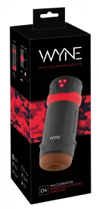 WYNE Negative Pressure Masturbator