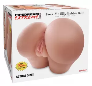 Pipedream Extreme Toyz PET Fuck Me Silly Bubble Butt