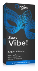 Orgie Liquid Vibrator 15 ml