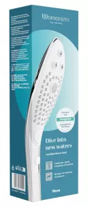 Womanizer Wave Chrome