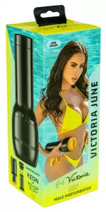 Kiiroo Feel Victoria June PBC