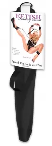 Fetish Fantasy Series FFS Spread'em Bar and Cuff Set