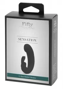 Fifty Shades of Grey FSOGS G-Spot Rabbit Vibrator