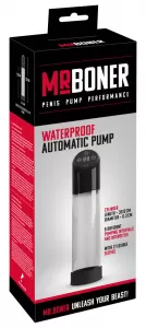 Mister Boner Mr.Boner water Penis Pump
