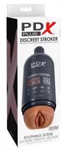 Pipedream Plus PDXP Shower Soothing Tan