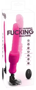 You2Toys RC Warming Fucking Machine Pin