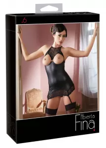 Abierta Fina Lingerie Dress XL