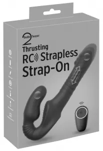 Strapless Strap-On Thrusting RC Strapless Strap-O