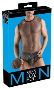 Svenjoyment Men's Net Shirt 3XL