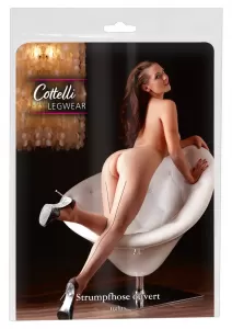 Cottelli LEGWEAR Tights Skin-coloured 1