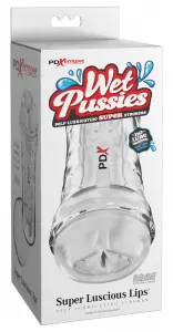 PDX Extreme PDXE Super Luscious Stroker Cl