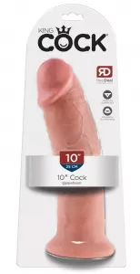 King Cock KC 10" Cock Light