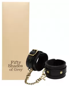 Fifty Shades of Grey FSOG Bound to You Ankle Cuffs