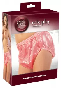 fetish Collection Diaper Briefs pink M/L