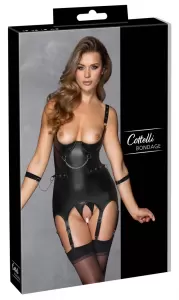 Cottelli BONDAGE Basque Bondage L