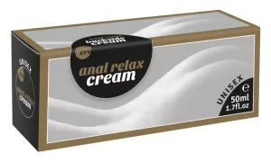 HOT anal relax backside cream 50ml