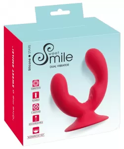 Sweet Smile Smile Dual Vibrator