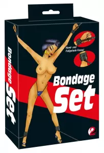 You2Toys Restraint set "Bondage"