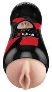Pipedream Extreme Elite PEE Vibrating Pussy Stroker
