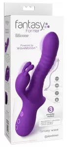 Fantasy For Her FFH Fantasy Wave Purple
