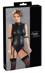 Bondage Body Suspenders S