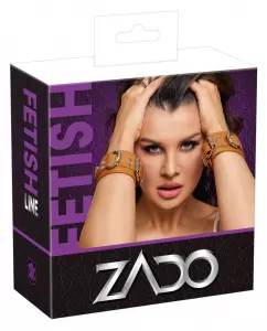 ZADO Leather Cuffs natural