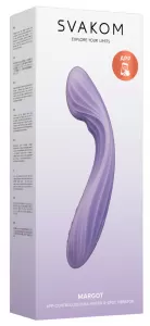 Svakom Margot Lilac Swirl