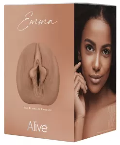 Alive Emma Super Masturbator