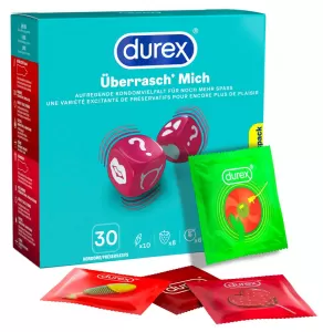 Durex &Uuml;berrasch