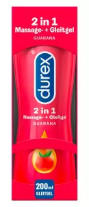 Durex Play 2in1 Mass. Guarana