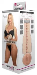 Fleshlight Savannah Bond
