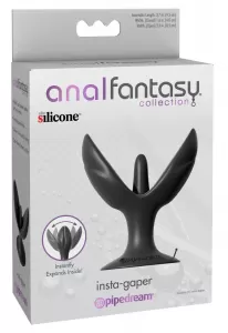 Anal Fantasy Collection AFC Insta-Gaper Black