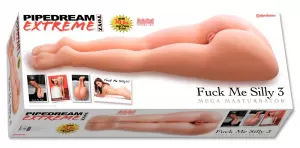 Pipedream Extreme Toyz PET Fuck Me Silly 3 Light