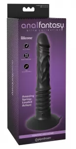 Anal Fantasy Elite AFE Vibrating Ass Fucker