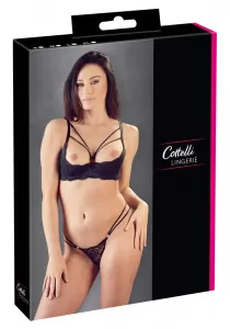 Cottelli LINGERIE Shelf Bra Lace 80B/M