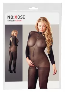 NO:XQSE Catsuit ouvert XL-XXL