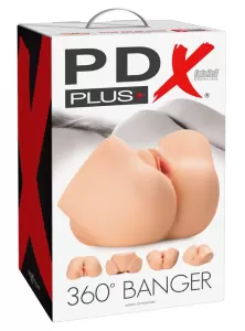 PDX Plus 360&deg; Banger Light