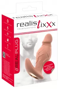 Realistixxx Rotating Plug