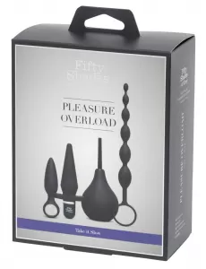 Fifty Shades of Grey FSOG PO Take it Slow