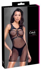 Cottelli PARTY Dress and Thong L
