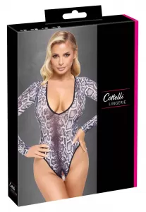 Cottelli LINGERIE Body Snake XL