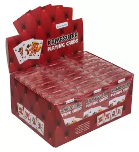 Kamasutra Cards 24er