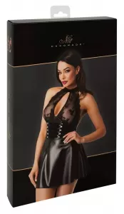 Noir Dress Lacing M