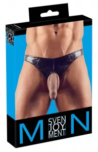 Svenjoyment Im. Leather Men&acute;s String  2XL