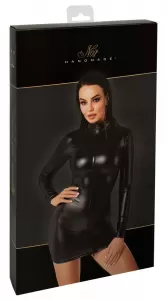 Noir Mini Dress XL