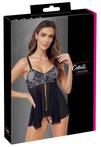Cottelli LINGERIE Babydoll & Thong L
