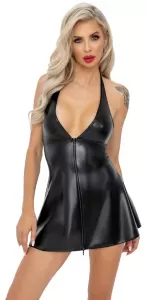 Noir Flared dress S