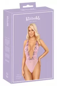 Embroidered & Playful Body Embroidery L/XL