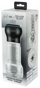 Kiiroo PowerBlow+Pocket Crystal Strok